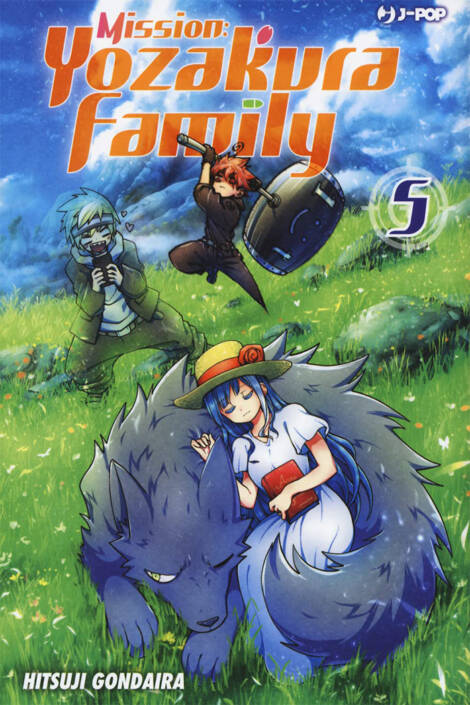 Mission: Yozakura Family 05