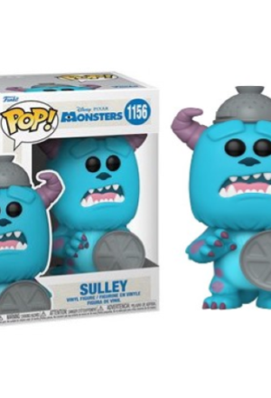 Monsters POP! 1156 Vinyl Figure Sulley 9 cm