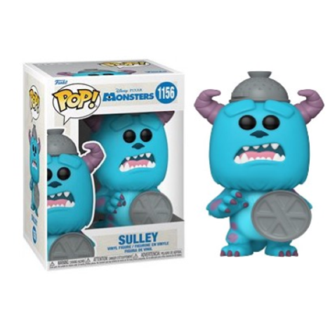 Monsters POP! 1156 Vinyl Figure Sulley 9 cm