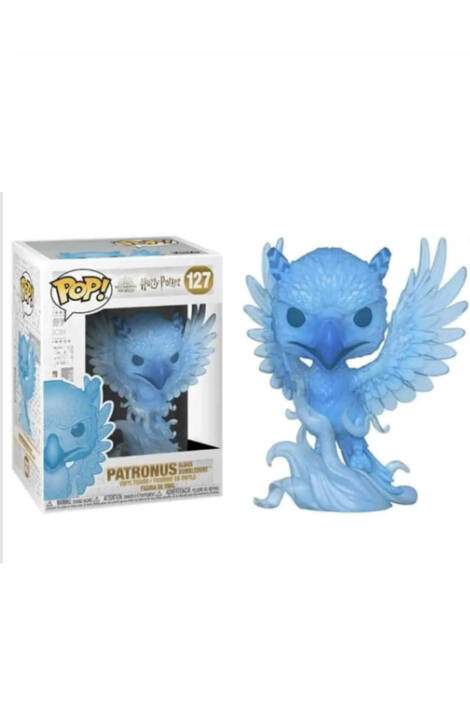 Harry Potter POP! 127 Vinyl Figure Patronus (Albus Dumbledore) 9 cm