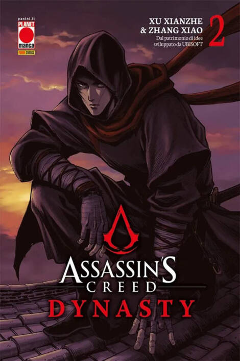 Assassin's creed - Dynasty 2