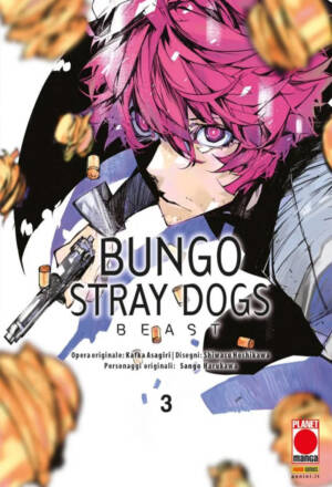 Bungo Stray Dogs - Beast 3