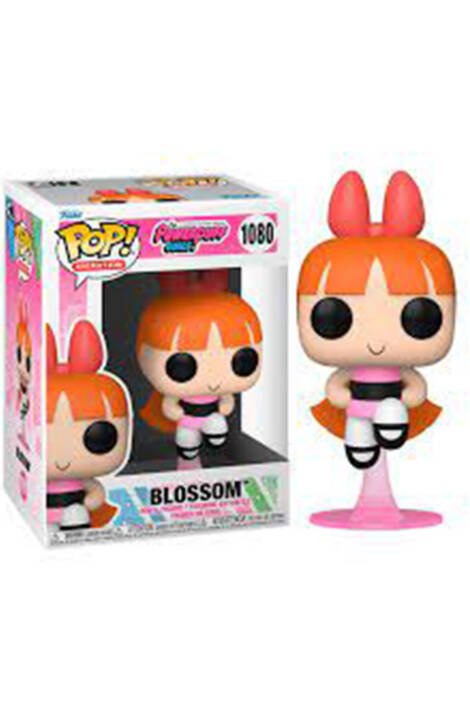 Powerpuff Girls POP! Animation 1080 Vinyl Figure Blossom 9 cm