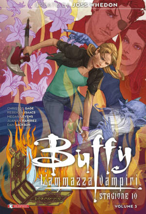 Buffy, l'ammazzavampiri - Stagione 10 3