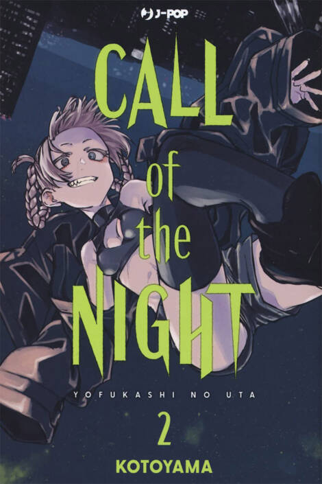 Call of the night 02
