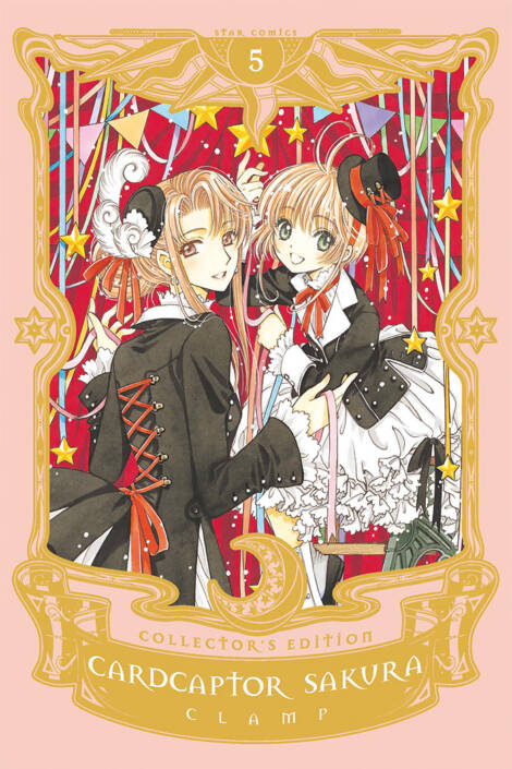 Cardcaptor Sakura - Collector's edition 5