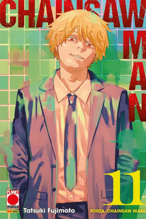 Chainsaw man 11