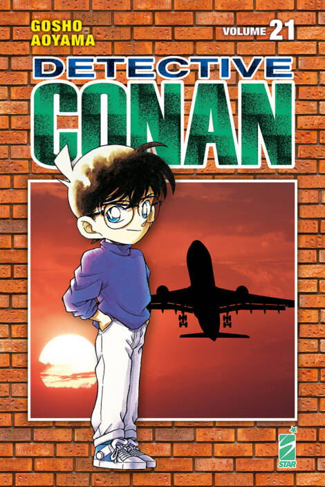 Detective Conan - New edition 21