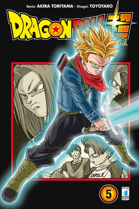 Dragon Ball Super 05 - Limited edition