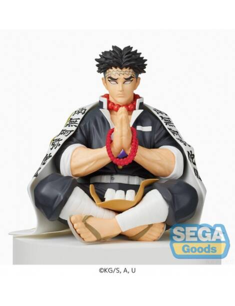 Demon Slayer: Kimetsu no Yaiba PVC Statue Gyomei Himejima PM Perching 19 cm Sega