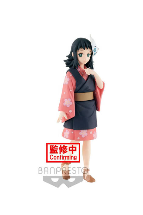 Demon Slayer: Kimetsu no Yaiba PVC Statue Makomo Vol.20 13 cm Banpresto