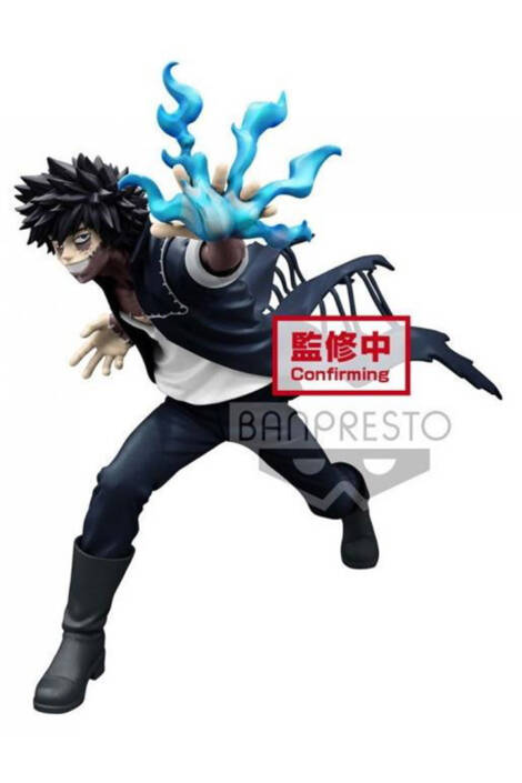 My Hero Academia The Evil Villains Figure Dabi