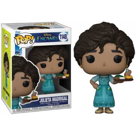 Encanto POP! 1148 Vinyl Figure Julieta Madrigal 9 cm