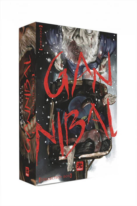 Gannibal - Box 1
