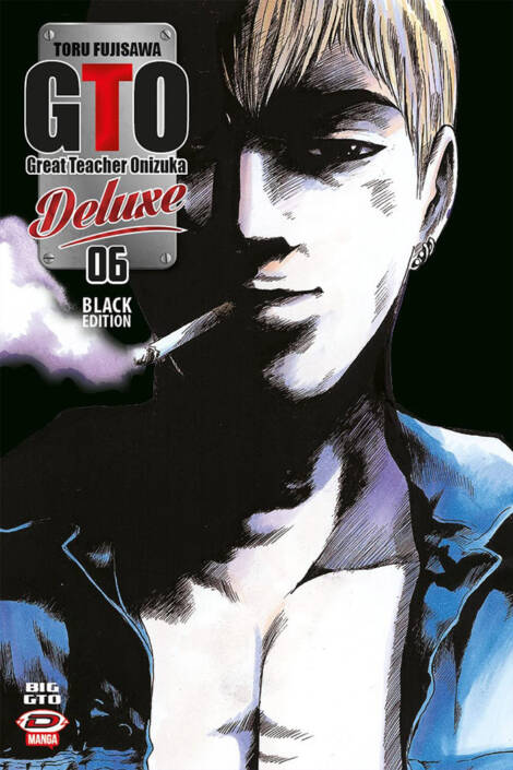G.T.O. Deluxe 06 - Black edition