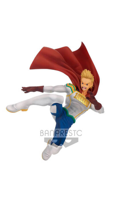 My Hero Academia The Amazing Heroes Figure Lemillion