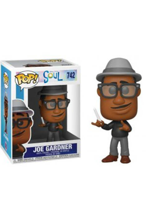 Soul POP! 742 Vinyl Figure Joe Gardner 9 cm
