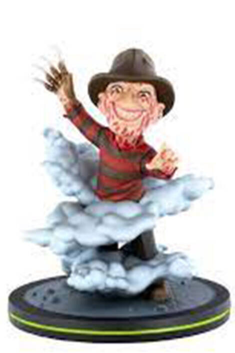 A Nightmare On Elm Street Q-Fig Freddy Krueger