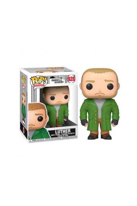 The umbrella academy POP! Television 928 Vinyl Figure Luther 9 cm