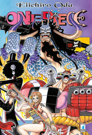 One piece 101
