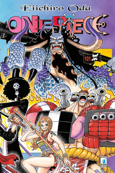 One piece 101