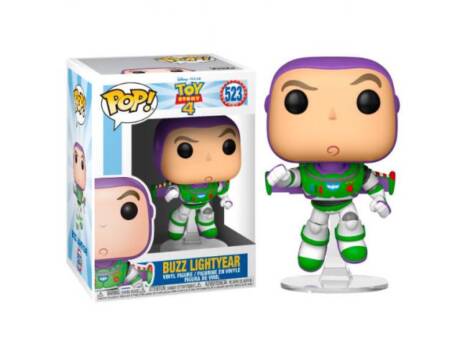 Toy story 4 POP! 523 Vinyl Figure Buzz Lightyear 9 cm