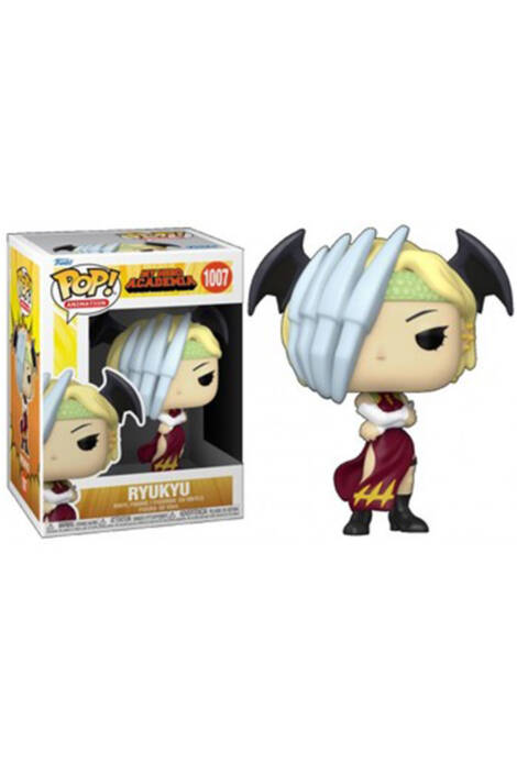 My hero academia POP! Animation 1007 Vinyl Figure Ryukyu 9 cm