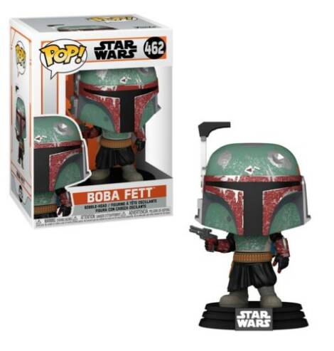 Star wars POP! 462 Vinyl Figure Boba Fett 9 cm