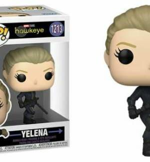 Hawkeye POP! 1213 Vinyl Figure Yelena 9 cm