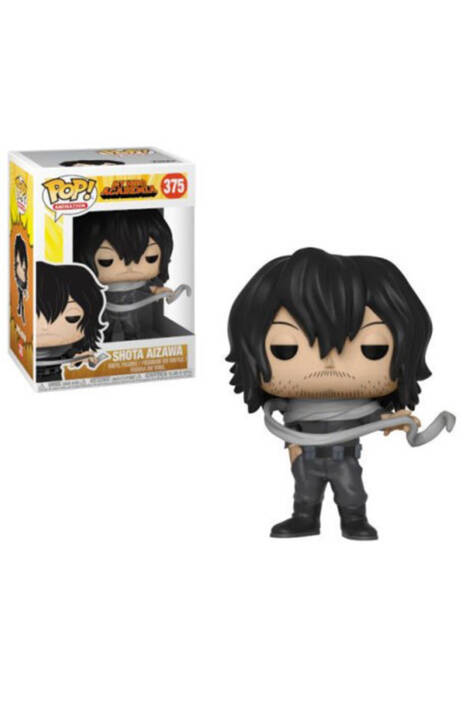 My hero academia POP! Animation 375 Vinyl Figure Shota Aizawa 9 cm