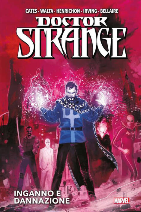 Doctor Strange - Inganno e dannazione