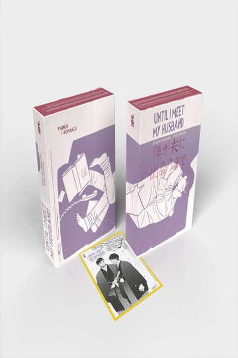 Until I meet my husband - Box