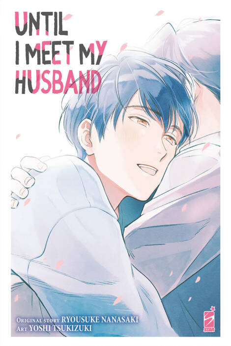 Until I meet my husband - Manga