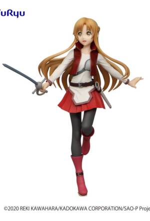 Sword Art Online Progressive: Aria of a starless night PVC Statue Asuna SSS 21 cm Furyu