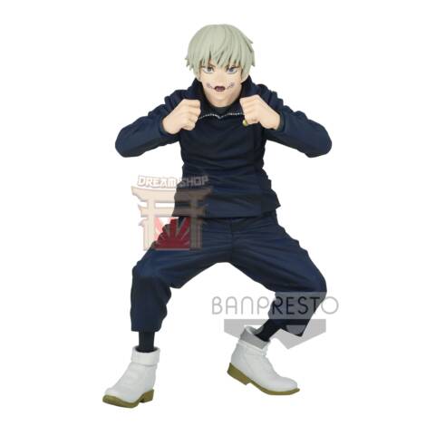 Jujutsu Kaisen PVC Statue Toge Inumaki 15 cm Banpresto