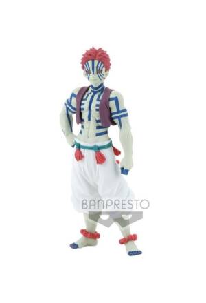 Demon Slayer: Kimetsu no Yaiba Akaza Demon Series Vol.4 17 cm Banpresto