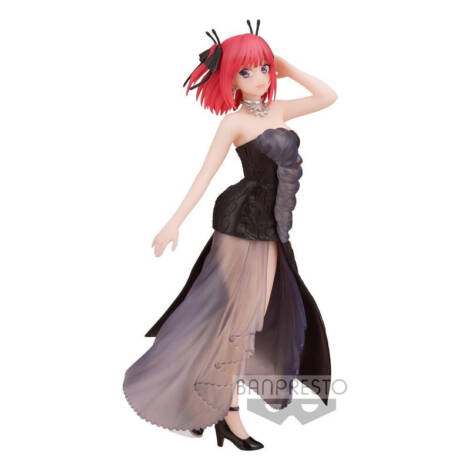 The Quintessential Quintuplets Kyunties Statua Nino Nakano
