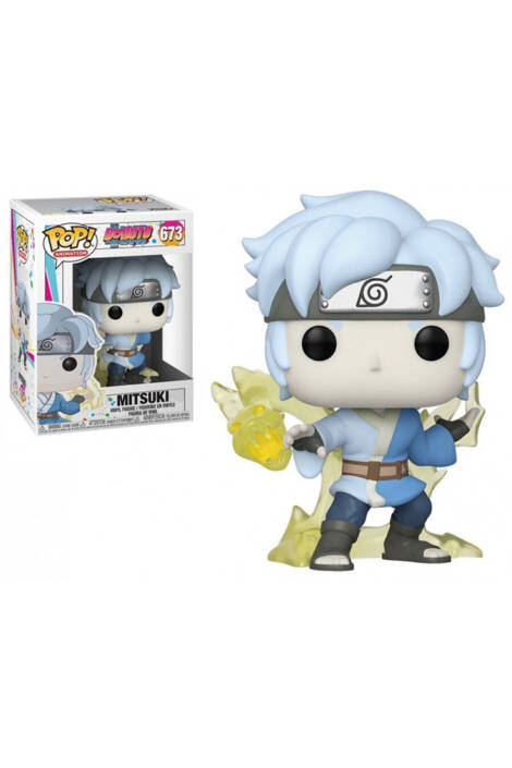 Boruto: Naruto next generations POP! Animation 673 Vinyl Figure Mitsuki 9 cm