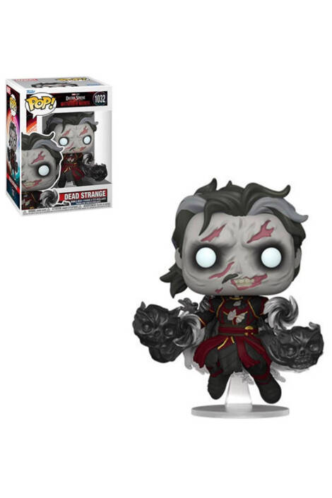 Doctor Strange: In the multiverse of madness POP! 1032 Vinyl Figure Dead Strange 9 cm