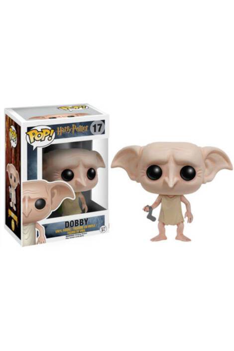Harry Potter POP! 17 Vinyl Figure Dobby 9 cm