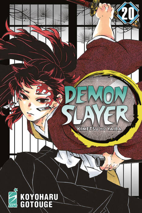 Demon slayer 20