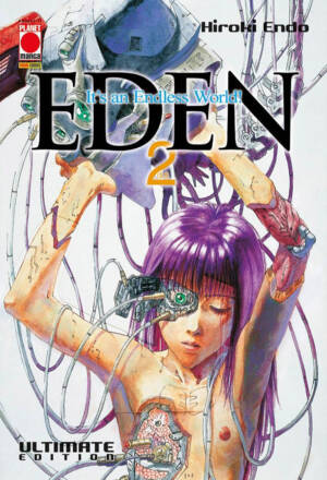 Eden - Ultimate edition 2