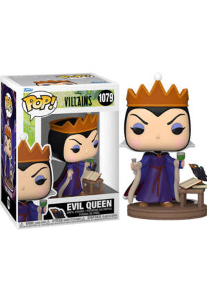 Disney Villains POP! 1079 Vinyl Figure Evil Queen 5 cm