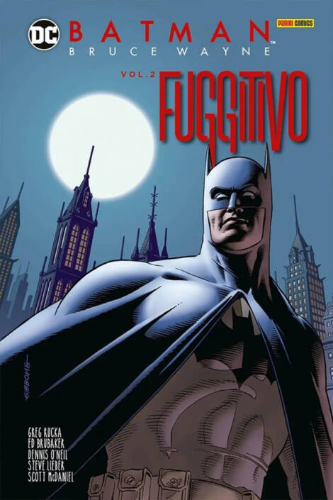 Batman - Bruce Wayne fuggitivo 2