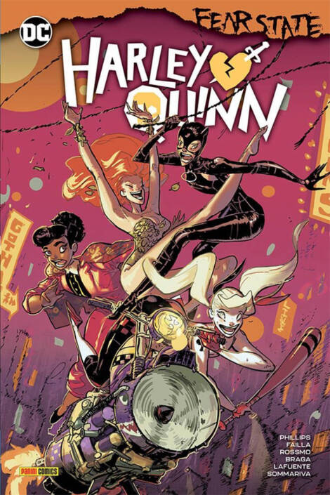 Harley Quinn - DC Special 2