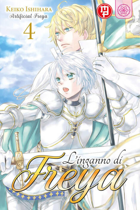 L'inganno di Freya 04