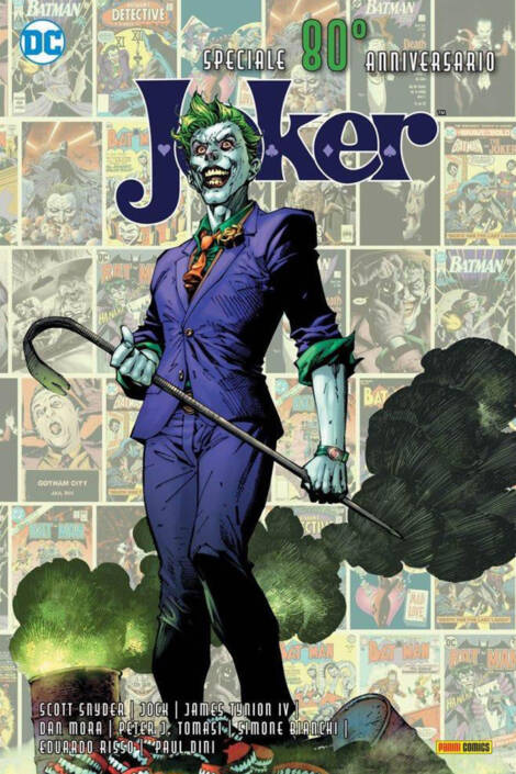 Joker - Special 80° anniversario