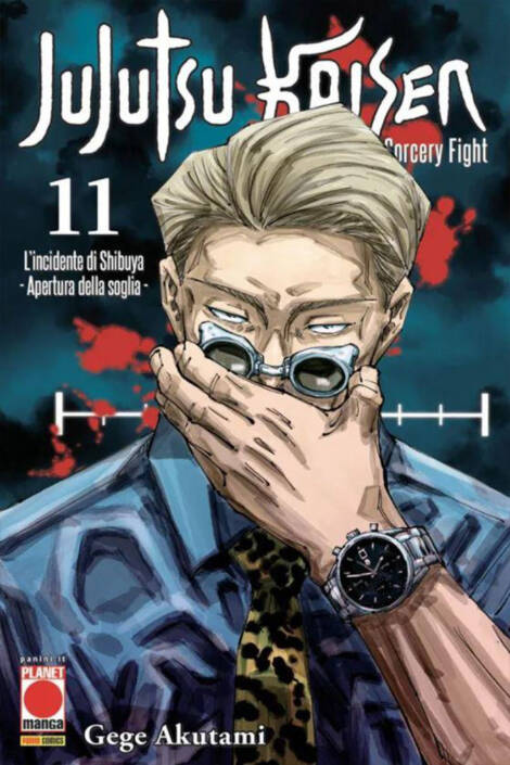 Jujutsu Kaisen 11 - Ristampa I