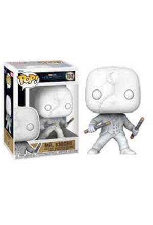 Moon knight POP! 1048 Vinyl Figure Mr. Knight 9 cm