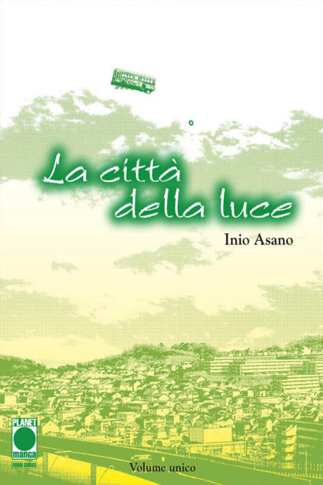 La città della luce - Ristampa II